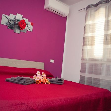 Bed and Breakfast La Trinacria à Terrasini Extérieur photo