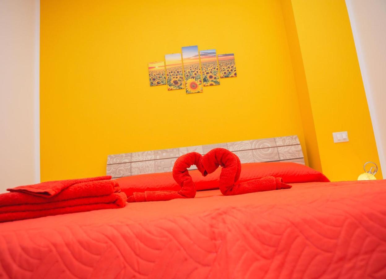Bed and Breakfast La Trinacria à Terrasini Extérieur photo