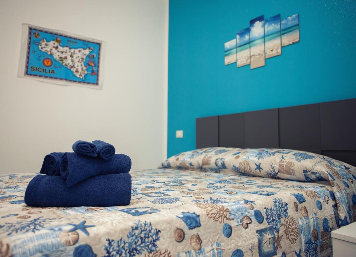 Bed and Breakfast La Trinacria à Terrasini Extérieur photo