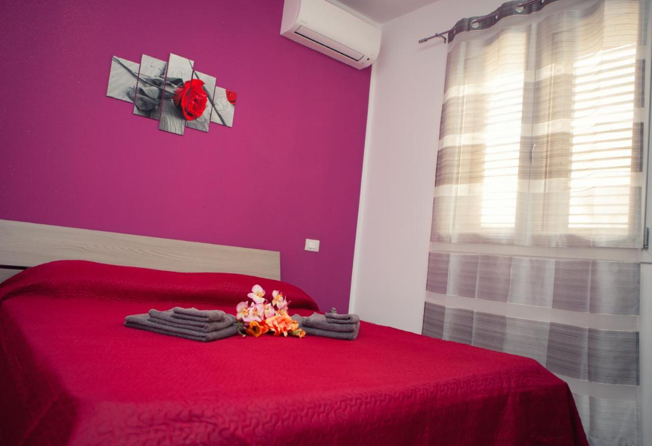 Bed and Breakfast La Trinacria à Terrasini Extérieur photo