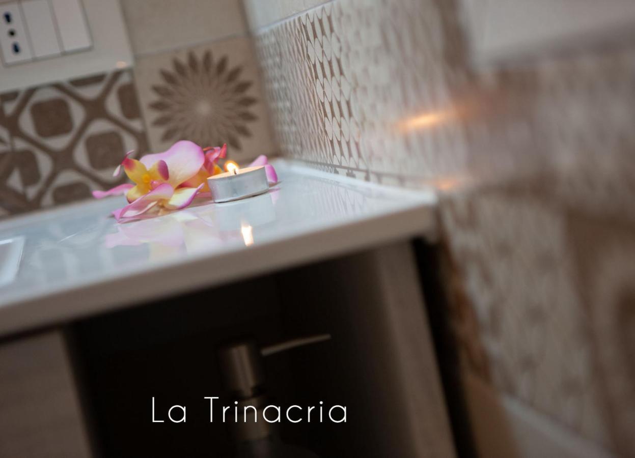 Bed and Breakfast La Trinacria à Terrasini Extérieur photo