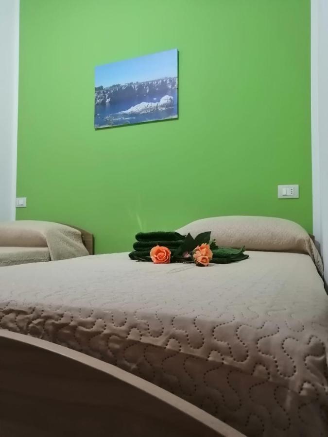 Bed and Breakfast La Trinacria à Terrasini Extérieur photo